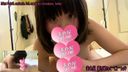 [Amateur ♥ completely original personal shooting] Life's first vaginal shot Massive squirting Sao Mana wind Black hair 18-year-old female college student Mana-chan