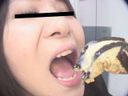 素人娘 初めての食ザー体験！