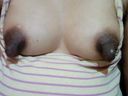 [Big nipples] Overseas big chat lady 34 [Kyoho nipples]