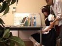 Maid Cafe Obscene Part-Time Job Interview