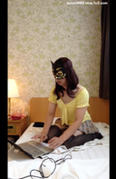 SD Cross-dressing Masturbation A-mi-chan Hotel 010 [Original Video]