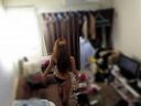 【To the neighbor's house】Ikeike gal・・・Apparel clerk's room (2)...