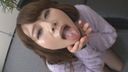[Amateur girl] First swallowing experience [Honoka 22 years old]