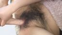 [Amateur girl] First masturbation [Kaho 23 years old] [Big]