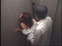 【**】エレベーターで犯されたナース・・・鬼畜ストーカーの悪行一部始終が防犯カメラに！