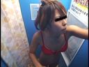 【**】海水浴場シャワー室でヌレヌレのGALたちの裸体を隠し撮り！