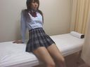 [**] A beautiful busty school girl and an obscene masseuse from a return ~ ・・ Sexual harassment with an electric vibrator attack!