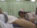 【**】If a lewd nurse is masturbating in the examination room ...