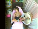 【**】Even if the guests **, there is no mercy! Oil + electric vibrator erotic massage is hamper! Senpa~i