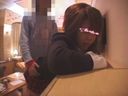 [Individual shooting] Small and cute ** caught with support and rich Secross in a love hotel (2)