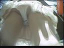 [Street demon panchira] ▽ White panties limited ▽ [10 people recorded]