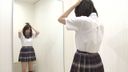 Underwear Theater Konoha-chan's Pleated Skirt Panchira