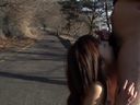 Amateur Posts Outdoor Exposed Hentai Couple 1