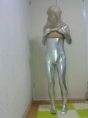 Zentai Mannequin (Metallic & Body Hose)