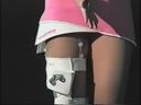 [보물] [**] Manzuji 클리어, Moriman 3D 및 한계 로우 앵글 엉덩이뼈를 보여주는 클로즈업 샷