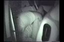 [Infrared **] Couples who enjoy car sex **! Start 11 minutes of a couple girls without mosaic and face batch! SEX with your pupils open!