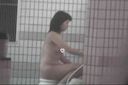 **！　Photograph taken in a super public bath!　~Tokyo Famous Women's University Synchro Club Training Camp Edition~