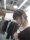 【**】 Chest flicker at an apparel shop Omnibus (3). ♥｡ ・゚♡゚・ ♥｡ ・゚♡゚・ ♥｡