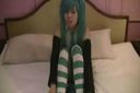 ふじこちゃんが初音ミ〇でフェラチオしちゃう