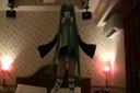 コスプレあいにゃん　初音ミ〇編　part2