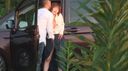 【Outdoors**】Couple devouring sex outdoors at dusk** [No.076]
