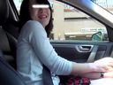 Chiemi Kashiwagi 22 years old series SEX on the drive and in public facilities