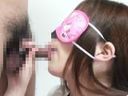 The blindfolded prank army can as much as they want! Kaori-chan? (Uncensored video)