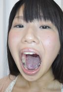 FJF-0713 Silver Tooth Girl Arisa Seina's Teeth Observation