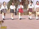 FJF-0860 5 Schoolgirls Are Attacked By Exhibitionists