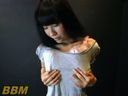 FJF-1194 Masturbation Of A Masochist Woman's Clothespins Nipples Pinching