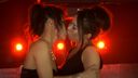 FJF-1610 Lesbian Erotic Strip Dance!!