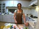 FJF-1660 Cooking [Colossal] Mature Woman Mama's "Harenchi Cooking Course"
