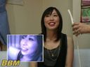 FJF-1735 Beautiful Woman's Snot 7 Smeared Masturbation