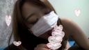 [Completely amateur video] Extremely cute amateur girl's set ○ video completely unfinished ○ latest work! !!　