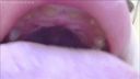 [Fetish: Super close-up video of mouth, lips, tongue, saliva, velo, brim] What is a with a camera?