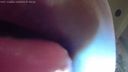 [페티쉬 : 입, 입술, 혀, 타액, 벨로, 챙의 슈퍼 클로즈업 비디오] 카메라란? 2 (조명 포함)