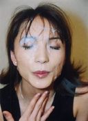 【None】Mature woman bukkake soup makeup 4 Ayaka Taguchi