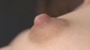 Erect nipple taken in close contact [Yukina Hirose]