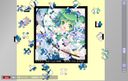 Touhou Project Erotic Cute Moe Beautiful Jigsaw Puzzle EX2