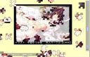 Touhou Project Erotic Cute Moe Beautiful Jigsaw Puzzle EX1