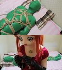 【Costume】Princess Toy 【Zentai Binding】