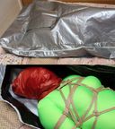 【Binding】Zentai Binding ~ Body Bag Storage Play ~ [Breathing Control]