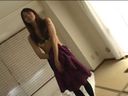 Masturbation and sex of a beautiful amateur girl [Scene 1]