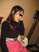 【Personal Photography】 Elopic Amateur Girl Gonzo Nami-chan 24 Years Old (Part1+2)