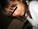 【Personal Photography】 Elopic Amateur Girl Gonzo Rika-chan (2) (with video) 24 years old