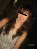 【個人撮影】 Elopic 素人娘のハメ撮り 美人 院生 りなちゃん ２４歳　DL可能