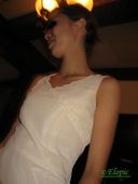 【Personal Photography】 Elopic Amateur Girl's Gonzo Reception Daughter Yumi-chan 26 Years Old DL Possible (with Mini Video)