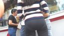 【China】I observed it. Superb beautiful ass!