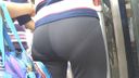 【China】I observed it. Superb beautiful ass!