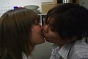 第一次體驗女同性戀親吻課程